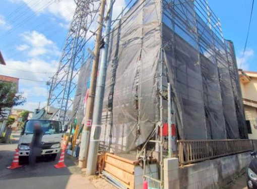 東村山市青葉町３丁目　新築　限定１棟