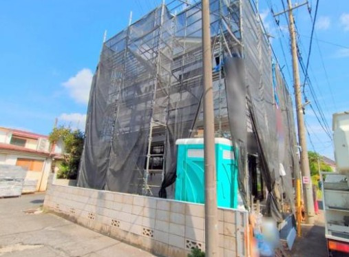 東村山市青葉町３丁目　新築　限定１棟