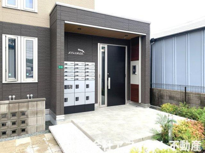 【その他共用部分】 | オアシス木之庄 | エントランス