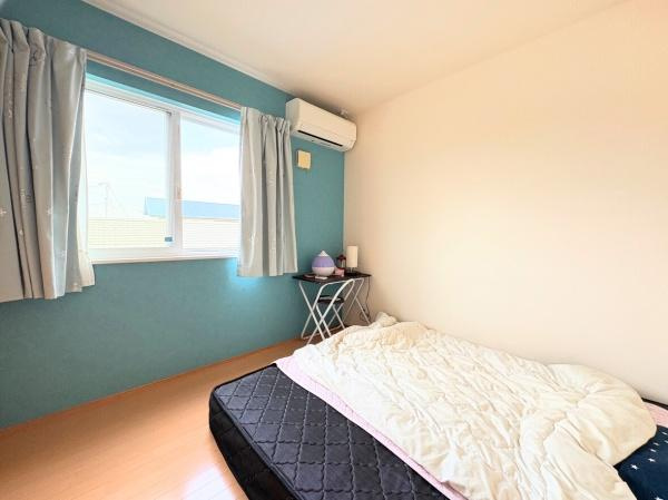 大字千歳　中古の洋室|シンプルで使い勝手の良い洋室。自由にアレンジできる快適な空間。