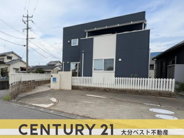 大字千歳　中古の外観|外観写真（2025年9月撮影）