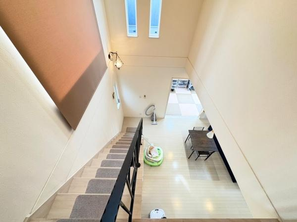 大字千歳　中古のその他|2階からの眺めです。