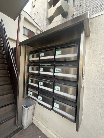 西麻布Ｂ．Ｇ．Ａのその他共用部分