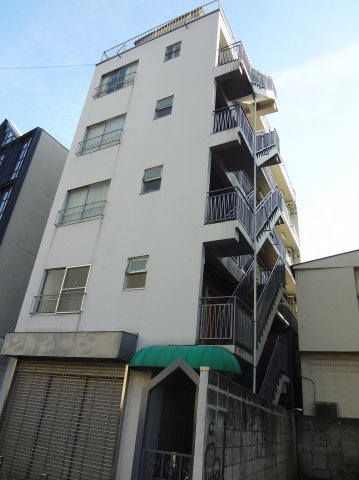 西麻布Ｂ．Ｇ．Ａの外観