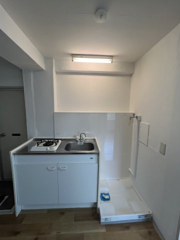 西麻布Ｂ．Ｇ．Ａのキッチン