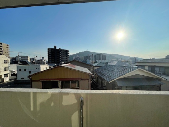 アルファステイツ中前川町Ⅱの展望