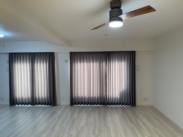 アルファステイツ中前川町Ⅱの居間・リビング