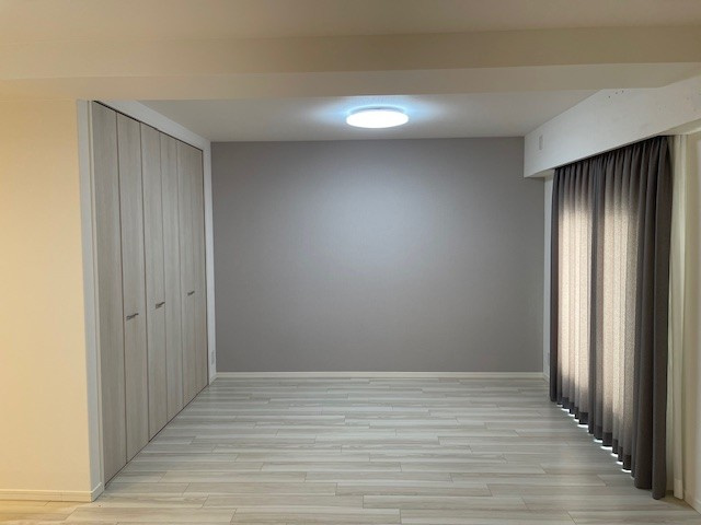 アルファステイツ中前川町Ⅱの居間・リビング