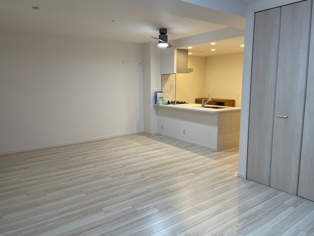 アルファステイツ中前川町Ⅱの居間・リビング