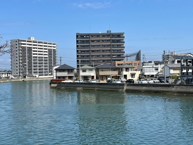 アルファステイツ中前川町Ⅱの外観