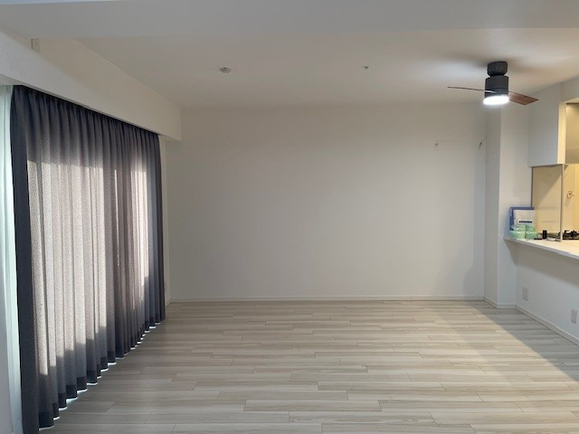 アルファステイツ中前川町Ⅱの居間・リビング