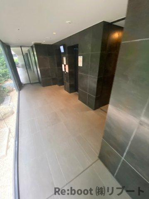 【ロビー】 | ブランシエスタ西船橋