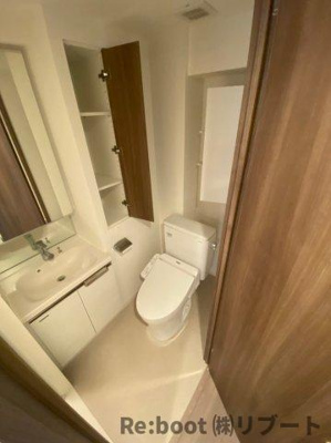 【洗面所】 | ブランシエスタ西船橋