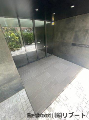 【エントランス】 | ブランシエスタ西船橋