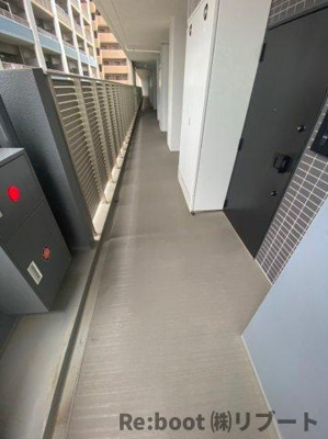 【バルコニー】 | ブランシエスタ西船橋