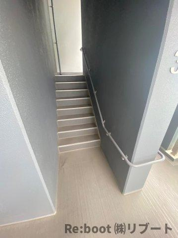 【バルコニー】 | ブランシエスタ西船橋