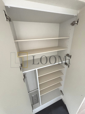 【収納】 | ファステート難波ヴィラント | ファステート難波ヴィラント　シューズボックス