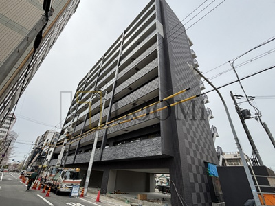 【外観】 | ファステート難波ヴィラント | ファステート難波ヴィラント　外観