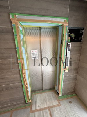 【その他共用部分】 | ファステート難波ヴィラント | ファステート難波ヴィラント　エレベーター