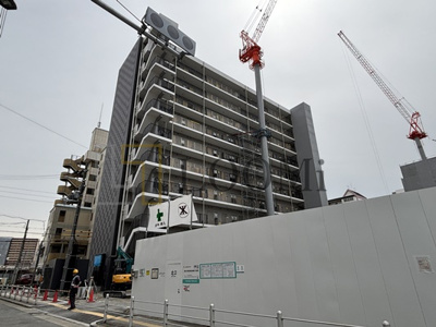 【外観】 | ファステート難波ヴィラント | ファステート難波ヴィラント　外観