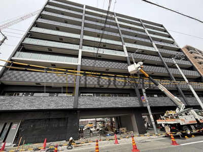 【外観】 | ファステート難波ヴィラント | ファステート難波ヴィラント　外観