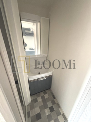 【洗面所】 | ファステート難波ヴィラント | ファステート難波ヴィラント　独立洗面台