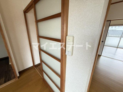 【セキュリティ】 | メイワハイツⅡ