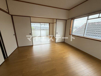 【洋室】 | メイワハイツⅡ