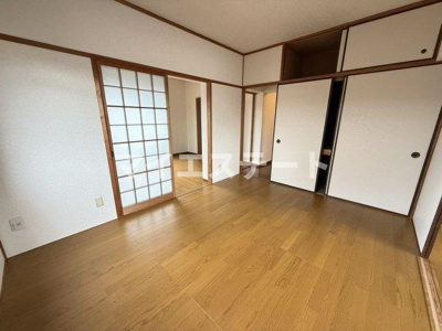 【洋室】 | メイワハイツⅡ