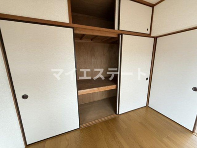 【収納】 | メイワハイツⅡ