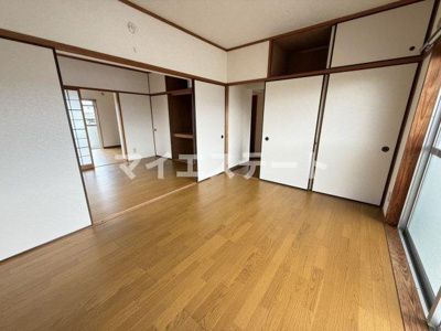 【寝室】 | メイワハイツⅡ