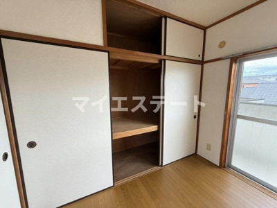 【収納】 | メイワハイツⅡ