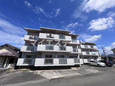 【外観】 | メイワハイツⅡ