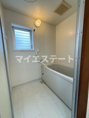 【浴室】 | メイワハイツⅡ