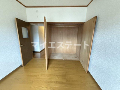 【収納】 | メイワハイツⅡ