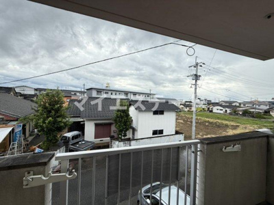 【展望】 | メイワハイツⅡ