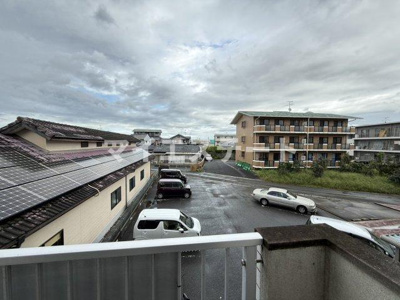 【展望】 | メイワハイツⅡ