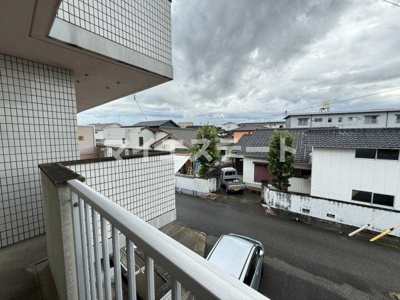 【展望】 | メイワハイツⅡ