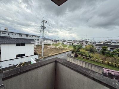 【展望】 | メイワハイツⅡ