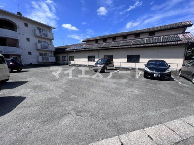 【駐車場】 | メイワハイツⅡ