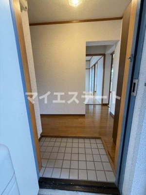 【玄関】 | メイワハイツⅡ