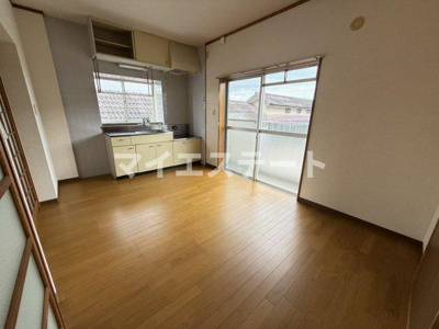 【居間・リビング】 | メイワハイツⅡ