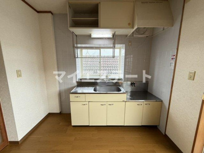 【キッチン】 | メイワハイツⅡ