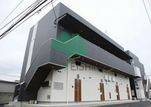 ビータス竹下1番館の外観|外観です。