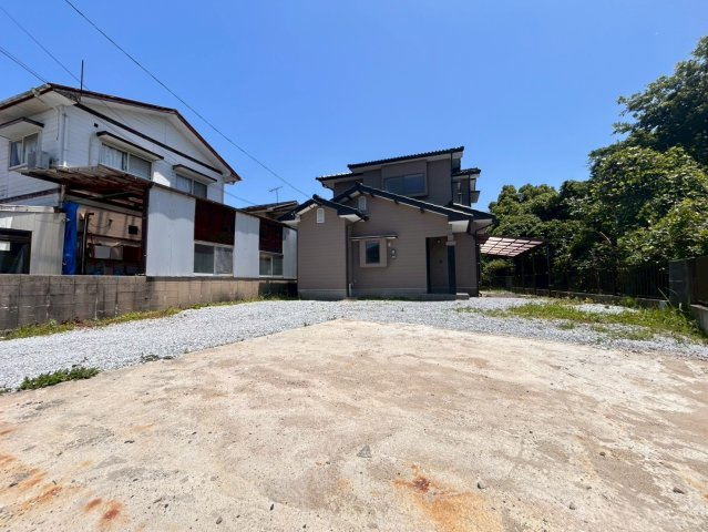 RESET HOUSE－リセットハウス－直方市大字頓野の庭|裏庭付でBBQやプールも♪
【直方市・リノベーション中古戸建】