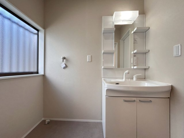 【独立洗面台】の画像