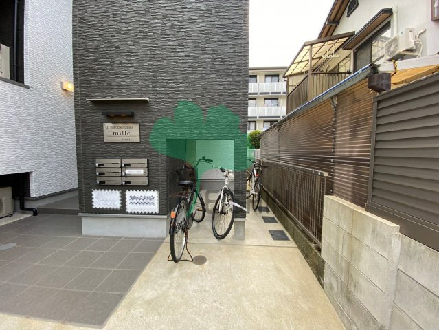 ＣＢ箱崎東ミッレ(シービー箱崎東ミッレ)のその他共用部分