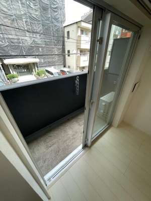 【バルコニー】 | ハーモニーレジデンス東京イーストガーデン |  