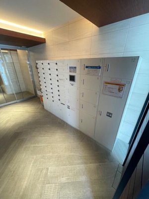 【ロビー】 | ハーモニーレジデンス東京イーストガーデン |  