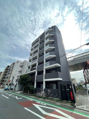 【外観】 | ハーモニーレジデンス東京イーストガーデン |  